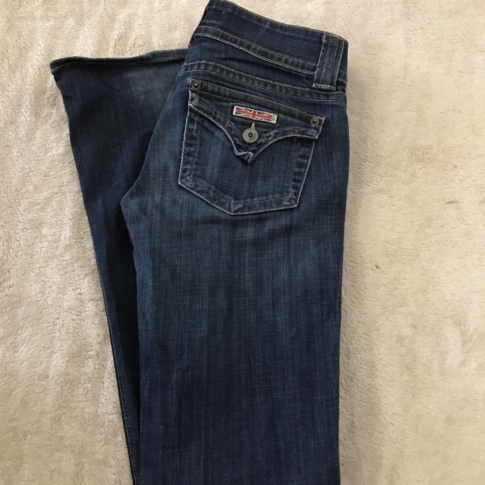 Hudson bootcut jeans - Picture 2 of 3